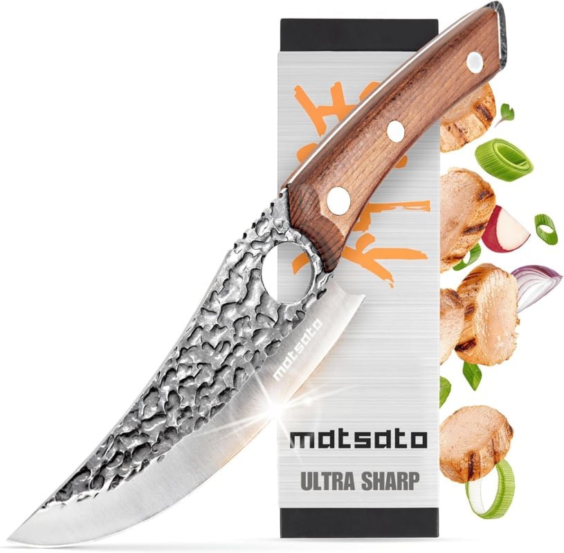 Matsato Knife 2